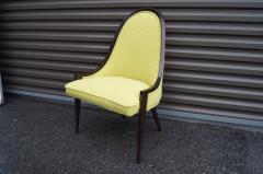Harvey Probber Gondola Chair Model 1053 by Harvey Probber - 689207