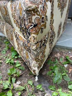 Harvey Probber Handsome Harvey Probber style 2 Piece Curved Sofa Sectional Mid Century - 4428953