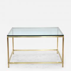 Harvey Probber Harvey Probber Brass Coffee Table - 428283