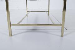 Harvey Probber Harvey Probber Brass Frame Bench - 2136558