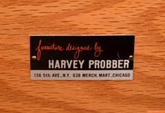 Harvey Probber Harvey Probber Chest of Drawers Dresser - 459020