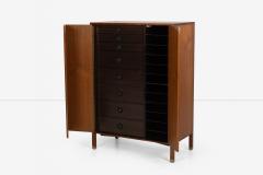 Harvey Probber Harvey Probber Chest of Drawers Tall Dresser 1965 - 3850177