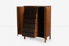 Harvey Probber Harvey Probber Chest of Drawers Tall Dresser 1965 - 3850178