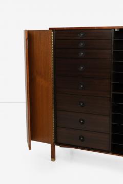 Harvey Probber Harvey Probber Chest of Drawers Tall Dresser 1965 - 3850182