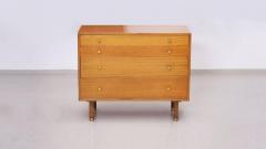 Harvey Probber Harvey Probber Chest of Drawers with Brass Pulls - 564817