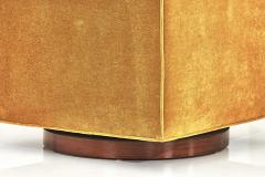 Harvey Probber Harvey Probber Cube Swivel Chairs Model no 1461 - 1794882