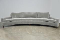 Harvey Probber Harvey Probber Curved Front Sofa - 700177