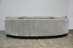 Harvey Probber Harvey Probber Curved Front Sofa - 700183