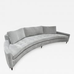 Harvey Probber Harvey Probber Curved Front Sofa - 701334