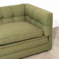 Harvey Probber Harvey Probber Deep Tufted Sectional from the Nuclear Sert Series Early 1950s - 3234849