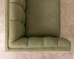 Harvey Probber Harvey Probber Deep Tufted Sectional from the Nuclear Sert Series Early 1950s - 3234857