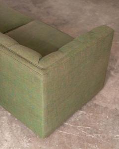 Harvey Probber Harvey Probber Deep Tufted Sectional from the Nuclear Sert Series Early 1950s - 3234864