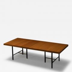 Harvey Probber Harvey Probber Extendable Dining Table US 1950s - 3423906