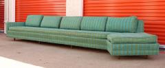 Harvey Probber Harvey Probber Impressive 16 Foot Angle Sofa - 2923002