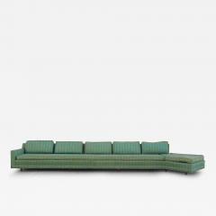 Harvey Probber Harvey Probber Impressive 16 Foot Angle Sofa - 2927654