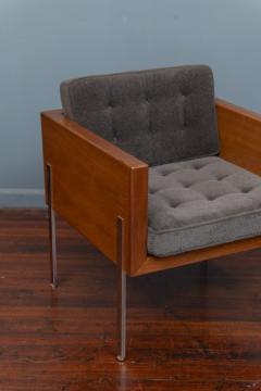 Harvey Probber Harvey Probber Lounge Chairs Model 248 Architectural Series - 3228928