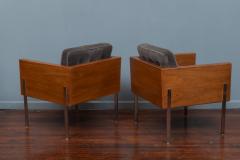 Harvey Probber Harvey Probber Lounge Chairs Model 248 Architectural Series - 3228933