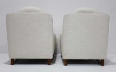 Harvey Probber Harvey Probber Lounge Chairs in Holly Hunt Great Plains - 4253273