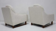 Harvey Probber Harvey Probber Lounge Chairs in Holly Hunt Great Plains - 4253275