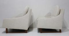Harvey Probber Harvey Probber Lounge Chairs in Holly Hunt Great Plains - 4253276