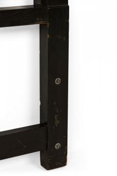 Harvey Probber Harvey Probber Mid Century American Arch King Size Walnut Headboard - 4272457