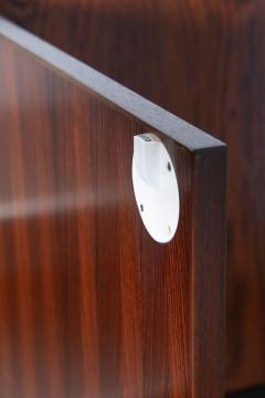 Harvey Probber Harvey Probber Mid Century Modern Brazilian Rosewood Cabinet 1970s - 4413774