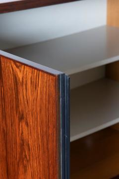 Harvey Probber Harvey Probber Mid Century Modern Brazilian Rosewood Cabinet 1970s - 4413775