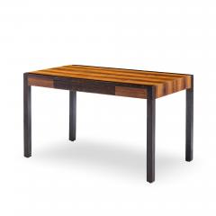 Harvey Probber Harvey Probber Mid Century Rosewood and Ebonized Mahogany Writing Desk - 4489253