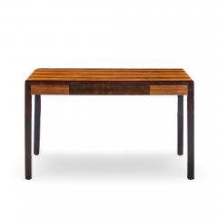 Harvey Probber Harvey Probber Mid Century Rosewood and Ebonized Mahogany Writing Desk - 4489254