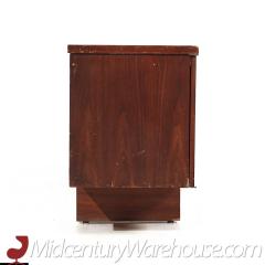 Harvey Probber Harvey Probber Mid Century Walnut Credenza - 3684515