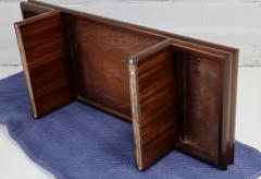 Harvey Probber Harvey Probber Modernist Mahogany Coffee Table With Resin Top - 3261988