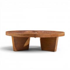 Harvey Probber Harvey Probber Nuclear Mid Century Mahogany Coffee Table - 4572555