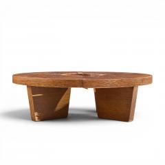 Harvey Probber Harvey Probber Nuclear Mid Century Mahogany Coffee Table - 4572556