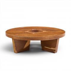 Harvey Probber Harvey Probber Nuclear Mid Century Mahogany Coffee Table - 4572559