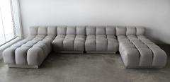 Harvey Probber Harvey Probber Sectional Deep Tufted Modular Sofa 1970s - 1846927