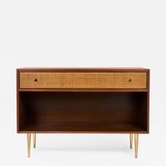 Harvey Probber Harvey Probber Single Top Drawer Cabinet c 1959 - 223086