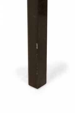 Harvey Probber Harvey Probber Slat Back Wood and Caned Seat Side Chairs - 2787869