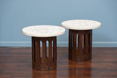 Harvey Probber Harvey Probber Terrazzo End Tables - 4254297