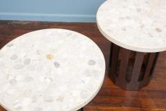 Harvey Probber Harvey Probber Terrazzo End Tables - 4254300