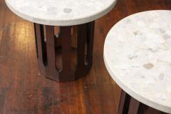 Harvey Probber Harvey Probber Terrazzo End Tables - 4254301