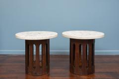 Harvey Probber Harvey Probber Terrazzo End Tables - 4254303