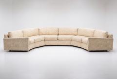 Harvey Probber Harvey Probber Three Piece Sectional Sofa 1955c  - 4760733