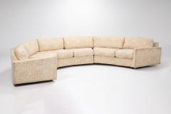 Harvey Probber Harvey Probber Three Piece Sectional Sofa 1955c  - 4760736
