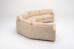 Harvey Probber Harvey Probber Three Piece Sectional Sofa 1955c  - 4760741