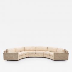 Harvey Probber Harvey Probber Three Piece Sectional Sofa 1955c  - 4760960