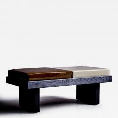 Harvey Probber Harvey Probber bench curated by Michael Michalsky - 4151634