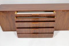 Harvey Probber Large Harvey Probber Sideboard in Rosewood - 3131948
