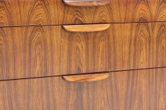 Harvey Probber Large Harvey Probber Sideboard in Rosewood - 3131954