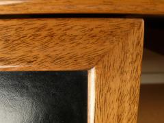 Harvey Probber Leather Faced Probber Cabinet - 1240413
