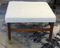 Harvey Probber MID CENTURY OTTOMAN - 4626588